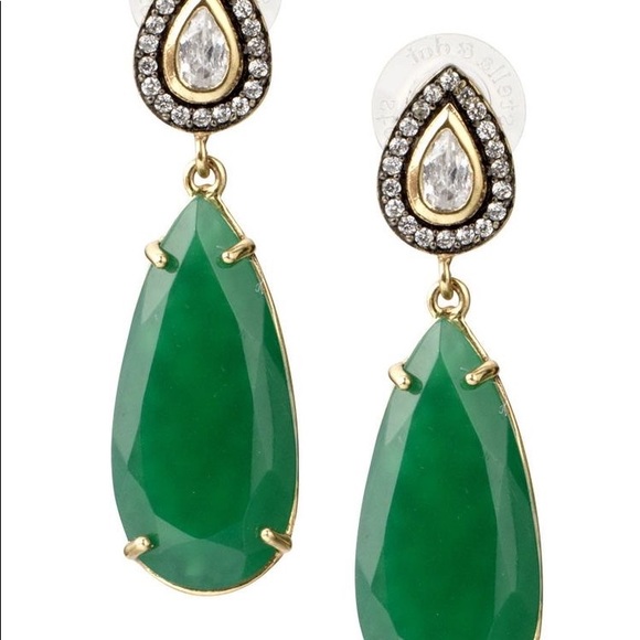 Stella & Dot Jewelry - Stella & Dot Liz Drop Earrings